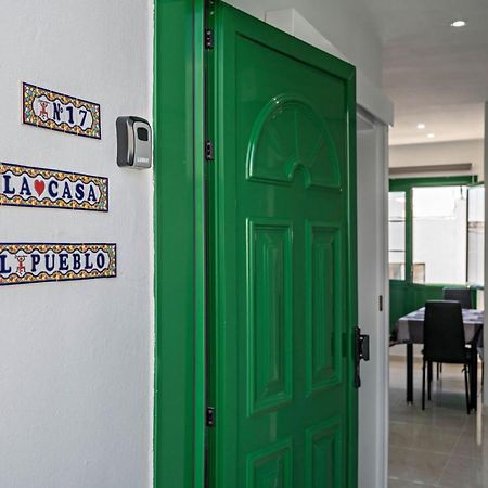 La Casa Del Pueblo Apartment Playa Blanca  Exterior photo